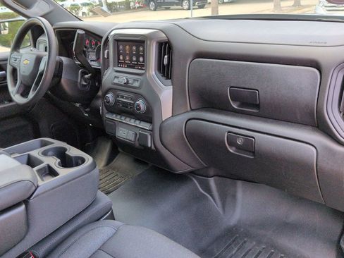 Used 2024 Chevrolet Silverado 1500 Custom RWD image 26