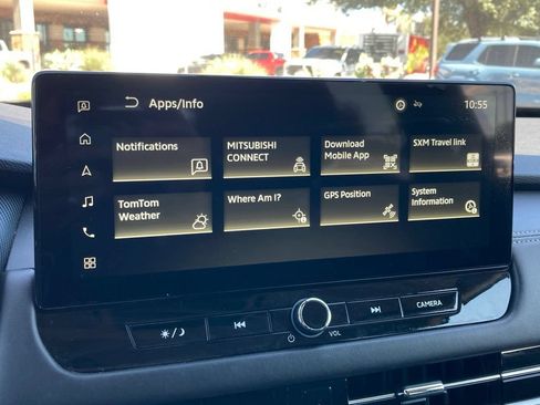 Used 2025 Mitsubishi Outlander SE FWD image 23