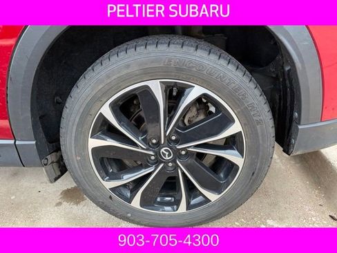 Used 2023 MAZDA CX-5 AWD 2.5 S w/ Premium Plus Pkg image 4