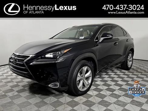 Used 2017 Lexus NX 200t FWD image 1