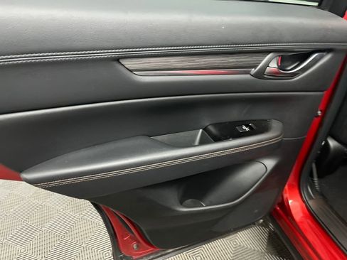 Used 2023 MAZDA CX-5 AWD 2.5 S w/ Premium Package image 22