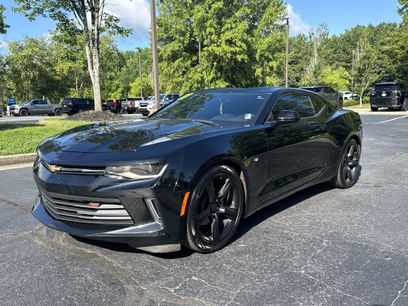 Used 2017 Chevrolet Camaro LT w/ RS Package