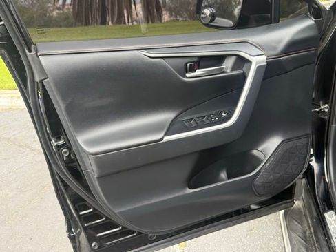 Used 2019 Toyota RAV4 Adventure w/ All Weather Liner Package AWD/4WD image 8
