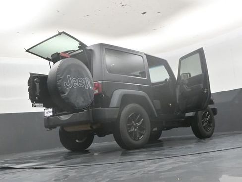Used 2014 Jeep Wrangler Sport w/ Connectivity Group AWD/4WD image 51