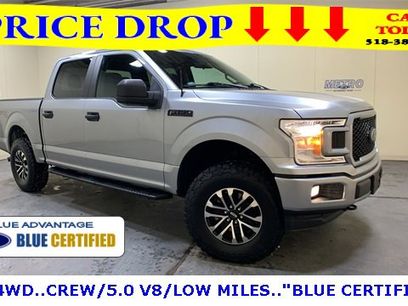 Certified 2020 Ford F150 XL w/ Equipment Group 101A Mid