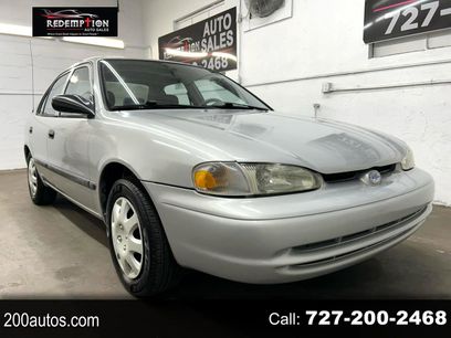 Used 2002 Chevrolet Prizm LSi w/ Preferred Equipment Group 3