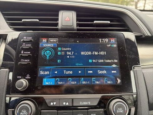Used 2019 Honda Civic EX image 12