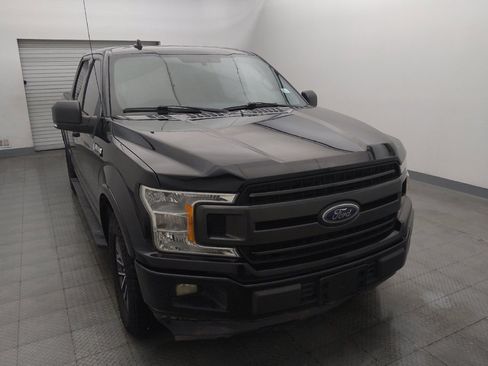 Used 2018 Ford F150 XLT w/ Equipment Group 302A Luxury RWD image 14