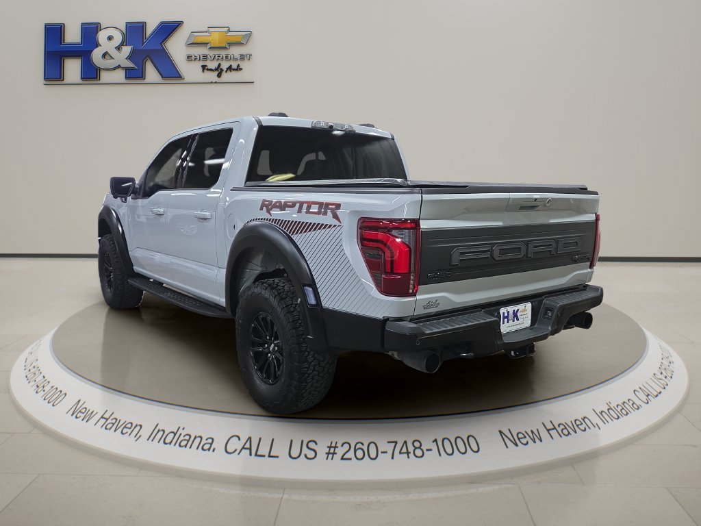 Used 2025 Ford F150 Raptor AWD/4WD image 4