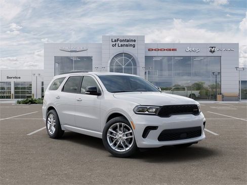 New 2026 Dodge Durango GT image 5