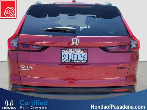Certified 2024 Honda CR-V Sport image 4