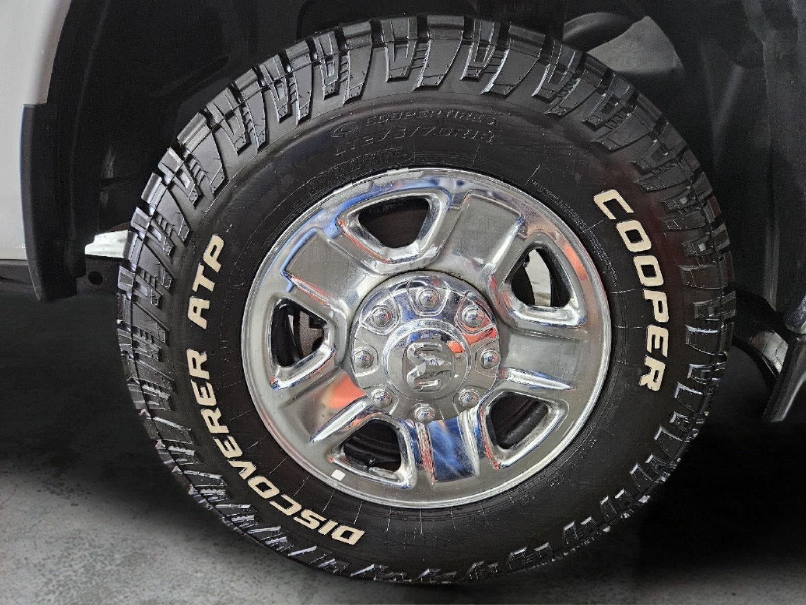 Used 2022 RAM 2500 Big Horn AWD/4WD image 45