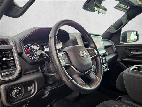 Used 2025 RAM 1500 Tradesman RWD image 9