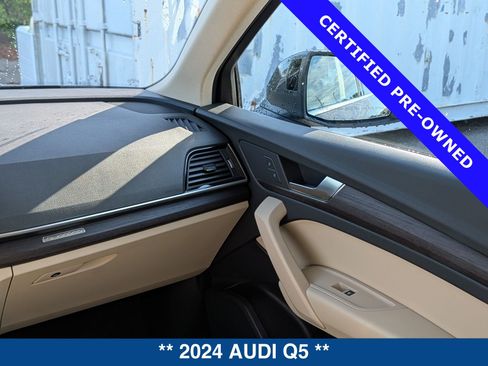 Used 2024 Audi Q5 2.0T Premium w/ Convenience Package AWD/4WD image 19
