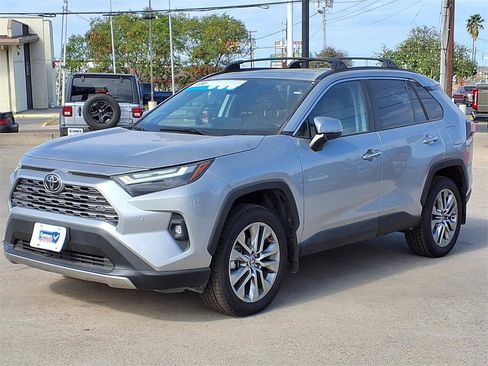 Used 2023 Toyota RAV4 Limited image 3