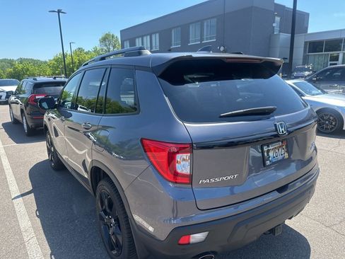 Used 2020 Honda Passport Elite image 11