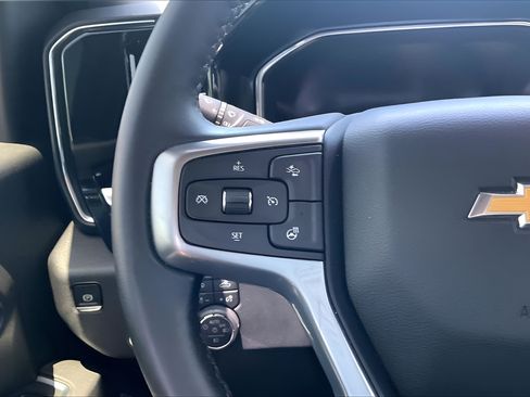 Used 2026 Chevrolet Silverado 2500 LTZ AWD/4WD image 10