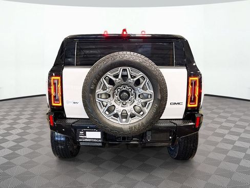 Used 2026 GMC Hummer EV SUV AWD/4WD image 7