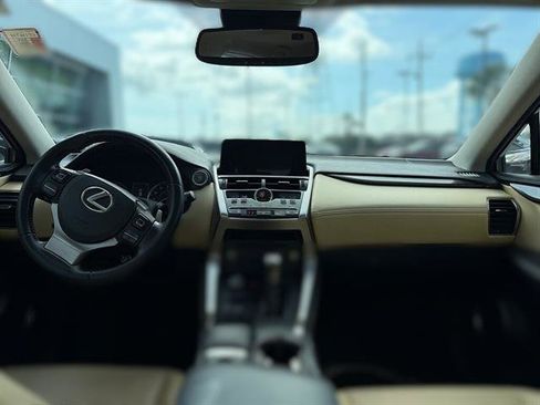 Used 2019 Lexus NX 300 FWD w/ Comfort Package image 11