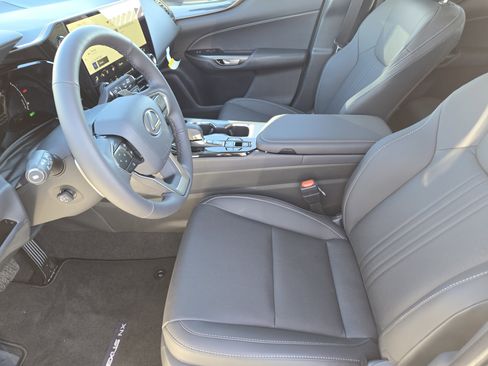 New 2026 Lexus NX 350h AWD w/ Cold Area Package image 9