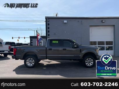 Used 2018 Ford F250 XLT w/ Snow Plow Prep Package