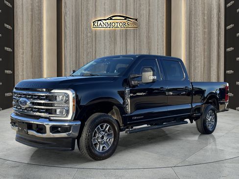 Used 2024 Ford F250 Lariat image 3