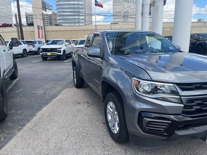 Used 2021 Chevrolet Colorado LT w/ Fleet Safety Package