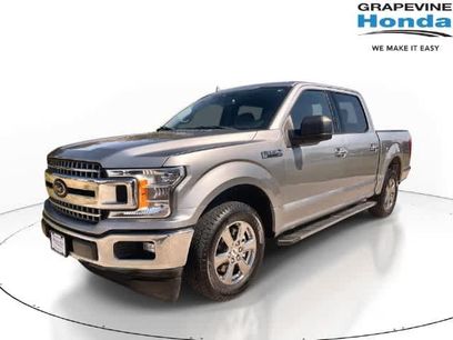 Used 2020 Ford F150 XLT w/ Equipment Group 301A Mid