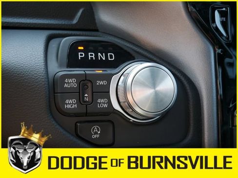 Used 2025 RAM 1500 Laramie AWD/4WD image 22
