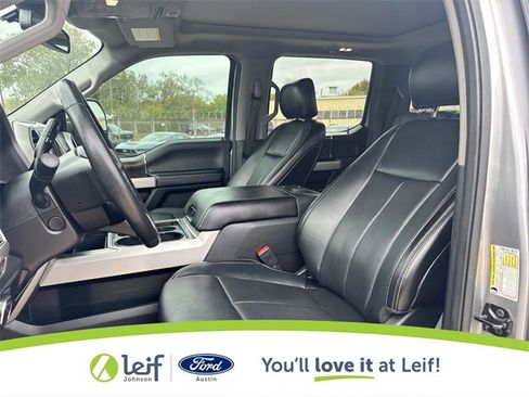 Certified 2020 Ford F250 Lariat w/ Lariat Ultimate Package image 17