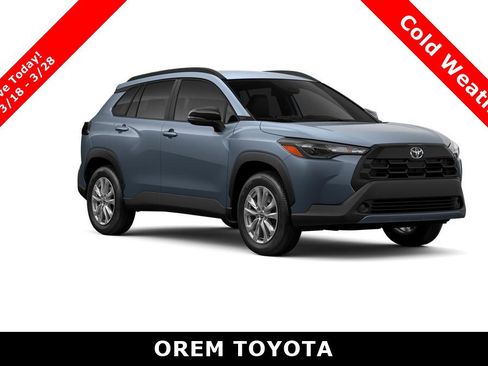 New 2026 Toyota Corolla Cross LE w/ Cold Weather Package image 15