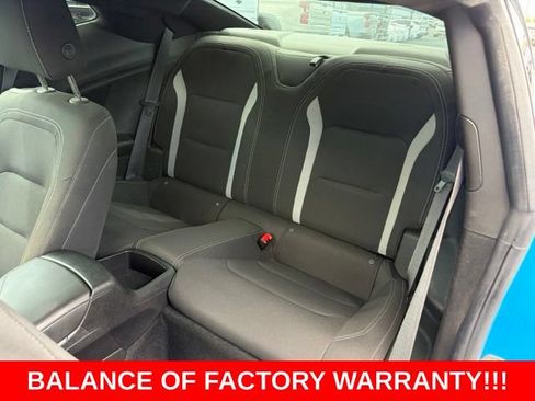 Used 2023 Chevrolet Camaro LS RWD image 14
