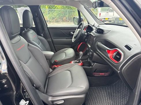 Used 2022 Jeep Renegade Trailhawk AWD/4WD image 9