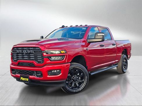 New 2026 RAM 2500 Tradesman image 1