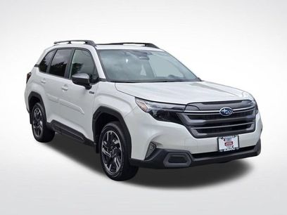 Used 2025 Subaru Forester Limited