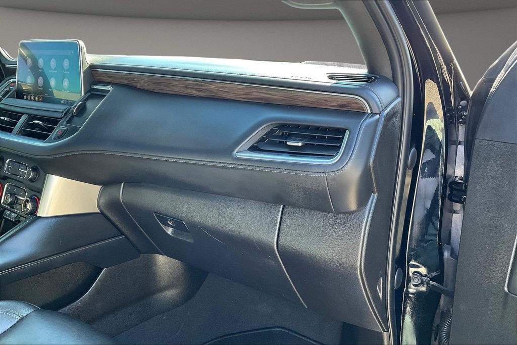 Used 2021 Chevrolet Tahoe Z71 AWD/4WD image 30