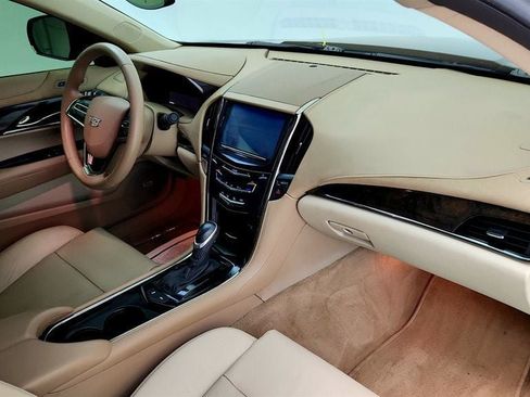 Used 2016 Cadillac ATS Luxury RWD image 24