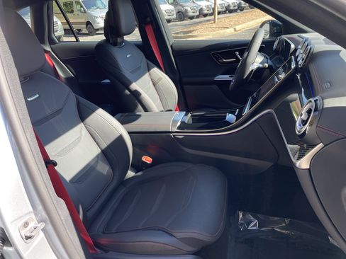 New 2026 Mercedes-Benz GLC 43 AMG 4MATIC image 44