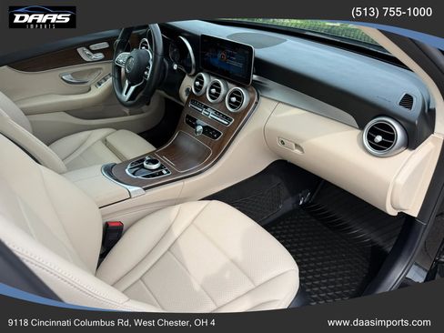 Used 2020 Mercedes-Benz C 300 4MATIC Sedan image 35