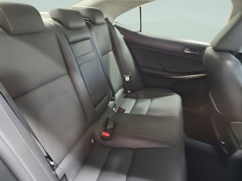 Used 2015 Lexus IS 250 AWD w/ Navigation System Package image 21