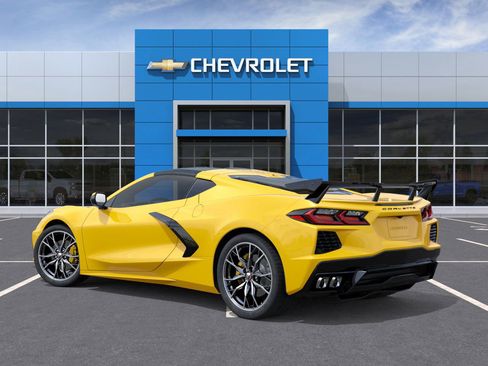 New 2026 Chevrolet Corvette 1LT image 3