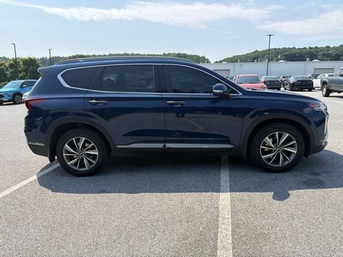 Used 2020 Hyundai Santa Fe Limited FWD image 4