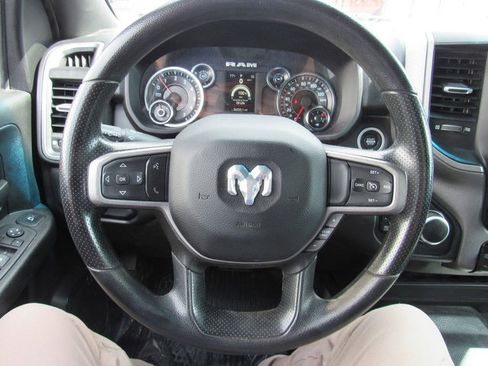 Used 2024 RAM 3500 Tradesman w/ Chrome Appearance Group AWD/4WD image 35