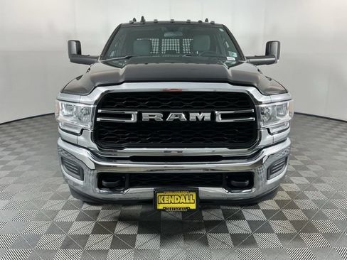 Used 2021 RAM 3500 Tradesman AWD/4WD image 2