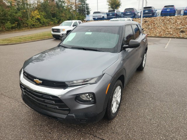 Used 2022 Chevrolet TrailBlazer LS FWD image 3
