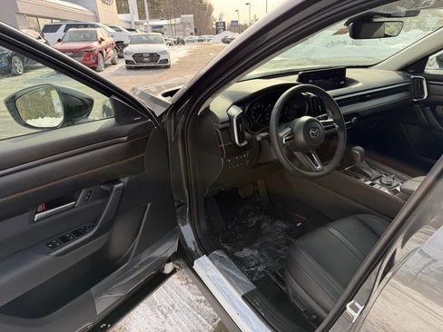 New 2026 MAZDA CX-50 AWD 2.5 Hybrid w/ Cargo Package image 17