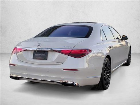 Certified 2023 Mercedes-Benz S 580 4MATIC Sedan image 5