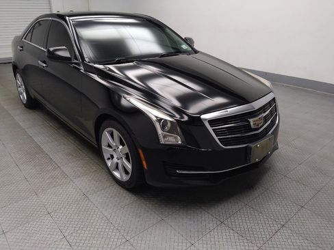 Used 2016 Cadillac ATS Sedan RWD image 13