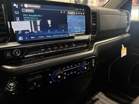 New 2026 Chevrolet Silverado 1500 LT w/ All Star Edition Plus image 23