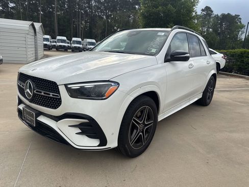 Certified 2026 Mercedes-Benz GLE 350 4MATIC image 8